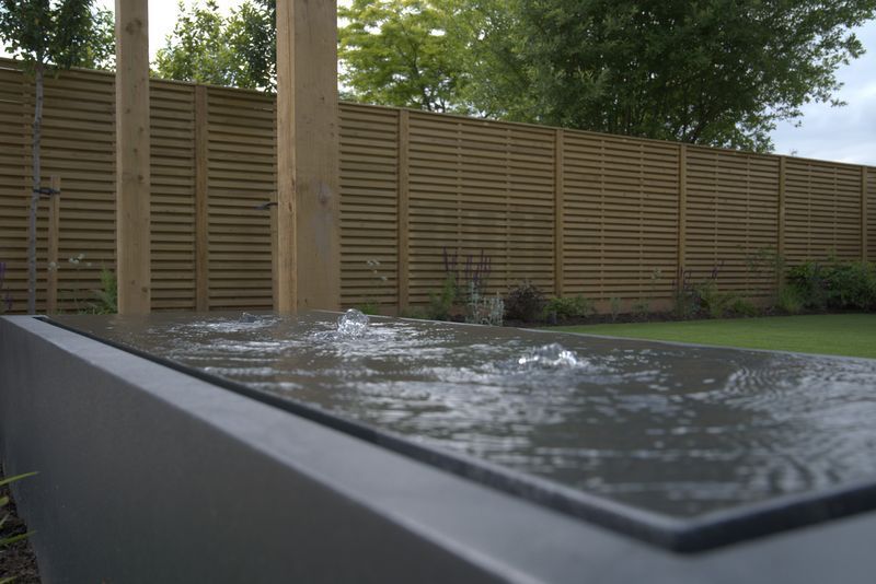 Garden design completed by a Your Local Garden Designer network specialist